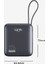 PD22 Hızlı Şarj 22.5W Dahili Kablolu 10.000 Mah Powerbank 4