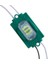 Powermaster 24 Volt 1.4 Watt Yeşil 2835 Modül LED 48*30 1