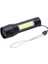 Powermaster PM-4525 Metal Flashlight Power Ledli Şarjlı El Feneri 1
