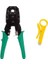 Powermaster PM-315 RJ11-RJ9-RJ45 3'lü Sıkma Pensesi 1