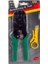 Powermaster PM-315 RJ11-RJ9-RJ45 3'lü Sıkma Pensesi 3