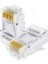 Powermaster PM-25445 RJ45 10P/10C Soket (25 Adet) 1