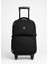 Çekçekli 4 Tekerlekli Sırt Çantası Siyah 1175 1