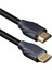 G-507CS 19+1 V2.0 4K 60Hz 5 Metre Gold Uçlu HDMI Kablo 1