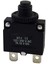 Powermaster IC-271S St-1 Termik Resetli Sigorta 125/250V Ac 32V Dc 7 Amper 1
