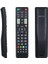 Sunplus Astra-Space Ip Tv Tuşlu Uydu Kumandası 1