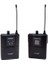 Magicvoice MV-19602 Uhf Kablosuz Kamera Uyumlu Bluetooth Ikili Mikrofon Set 1
