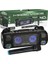 Magicvoice MV-7001 Vhf El Mikrofonlu Usb-Sd-Bluetooth Işıklı 40 W Taşınabilir Şarjlı Seyyar Anfi 1