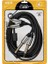 LD398 2x 6.3 Mm Mono Erkek - 2x Rca Erkek 3 Metre Kablo 2