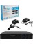 Drk Nvr 8010 10 Kanal 8mp H265+ Nvr Kayıt Cihazı 3