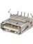 Powermaster IC-265 USB A Tip 90° Dişi Şase Konnektör 1