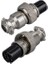 Magicvoice MV-25683 6 Pinli Dişi Mini Mayk Fiş 1