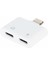 Powermaster Ip Şarj Lightning Kulaklık Çoklayıcı 1