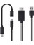 Powermaster Micro USB S2-S3-S4 Uyumlu HDMI Çevirici Kablo 1