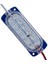 Powermaster Parlak Yanıp Sönen Mavi 24 Volt 1.2 Watt 2835 Modül LED 1