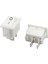 IC-120B Mini Işıksız On-Off 2p Anahtar Beyaz 1