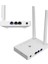 Zibox Netis W1 300 Mbps 2.4ghz Kablosuz Router - Repeater - Access Point - Wisp Smart 1
