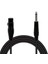 LD379 XLR Canon Dişi - 6.3 Mm Mono Erkek 1 Metre Kablo 1