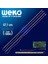 60'' Universal E-Led 81 Ledli (7020) 671MM 360-450 Ma 81-84 Volt Çift LED - Sürücü - Kablo Takım Tv LED Bar 1