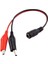 Powermaster 5.5x2.5mm Dişi To Krokodil Çevirici 25Cm Kablo PM-22974 1