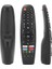 Onvo OV50F900-OV55F900 - Dijitsu - Saba - Profilo Netflix-Youtube-Prime Video-Google Play Tuşlu Ses Komutlu LCD LED Tv Kumandası 1