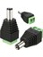 Powermaster 5.5x2.1 mm Power Erkek Konnektör 1