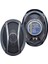Leone HR-6935TW 1250 Watt 6 x 9 Kapaklı Çiftli Takım Oval Hoparlör 2