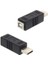 Powermaster USB Erkek Yazıcı Dişi Çevirici Jack PM-2733 1
