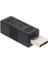 Powermaster USB Erkek Yazıcı Dişi Çevirici Jack PM-2733 3