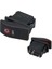 Powermaster Lamba Sembollü Işıklı 3 Pinli On-Off 12-24V Marin Switch 1
