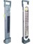 Powermaster Solarlı ve Şarjlı Işıldak 45 Ledli 45W HEL-6855T 2