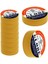 0.13MMX19MM Izole Bant 10'lu Sarı 1