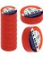0.13MMX19MM Izole Bant 10'lu Kırmızı 1