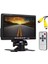 Powermaster PM-15487 7" Tft LCD Dijital Monitör 2 Kanal Geri Görüş Kamerası Tetiklemeli 800X480P 1