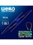 58'' Universal Monitör E-Led (7020) 640MM 12V Çift Led+Sürücü+Kablo Takım 1
