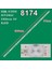 32INCH Universal Dled 3V 1W 8 Ledli 59 cm 1,8 cm NO:1596 3