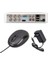 Powermaster PM-12180 4 Kanal 5mp Destekli 1080N H265 Xmeye Video Çıkışlı Dvr/xvr Kayıt Cihazı 2