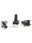 Dip Switch 6X6X11 mm Buton 1