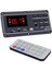 Magicvoice MV-15949 Usb-Sd-Aux-Bluetooth Mikrofonlu Kumandalı Ekranlı Oto Teyp Çevirici Dijital Player Board 1