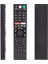 Sony Netflix-Google Play Tuşlu Ses Komutlu Lcd-Led Tv Kumanda RMF-TX310E 1