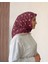 Yonca Dama Desen Eşarp-Sarqa Scarft 1