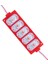 Powermaster 12 Volt 4 Watt Kırmızı 3030 10 x 53.8 mm IP65 260 - 280 Lümen 180 Derece Modül LED 1