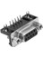 Powermaster PM-7399 9 Pin Dişi D-Sub 90 Derece Konnektör 1