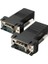 Powermaster VGA Extender RJ45 CAT5/CAT6/CAT7 Uzatıcı Çevirici (2'li Paket) 3