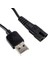 Tıraş Makinaları İçin Usb Şarj Kablosu 1 Metre No:14 1