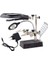 Powermaster MG-16129C Büyüteç - Havya Standı Adaptörlü (4.2V-500MA) 1