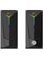 Lenovo Lecoo DS104 Kablolu USB + 3.5mm Jack 6W 80DB Rgb Işıklı 1+1 Gaming Speaker - Hoparlör 2