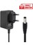 Weko 12 Volt 1 Amper 10 Watt Plastik Kasa Priz Tipi Adaptör (5.5x2.5 Uçlu) 1