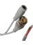 Powermaster Bnc Güvenlik Kablosu Dc Dişi Jack 5.5x2.1 2