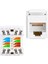 RJ45 Cat6 Şase 180 Derece Keystone Jack 2